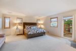 Master Bedroom with King at Hayven